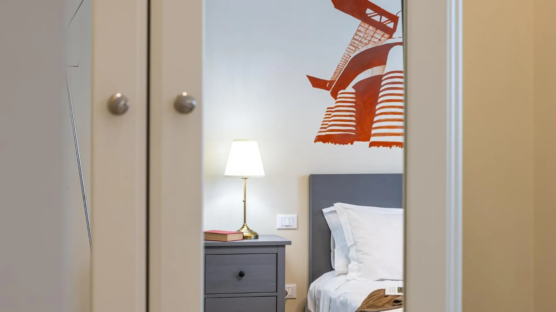 Boccaccio'S Flats Apartment Milan