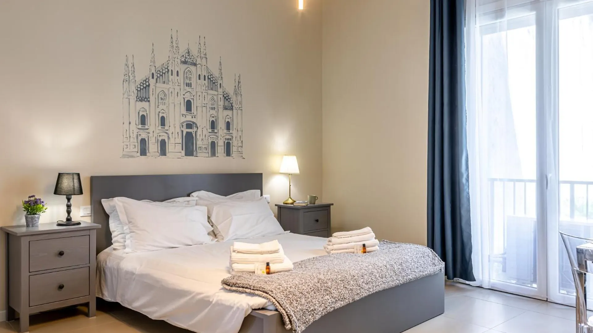 Boccaccio'S Flats Apartment Milan