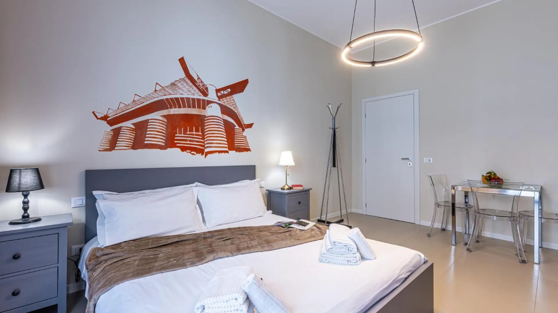 Boccaccio'S Flats Apartment Milan