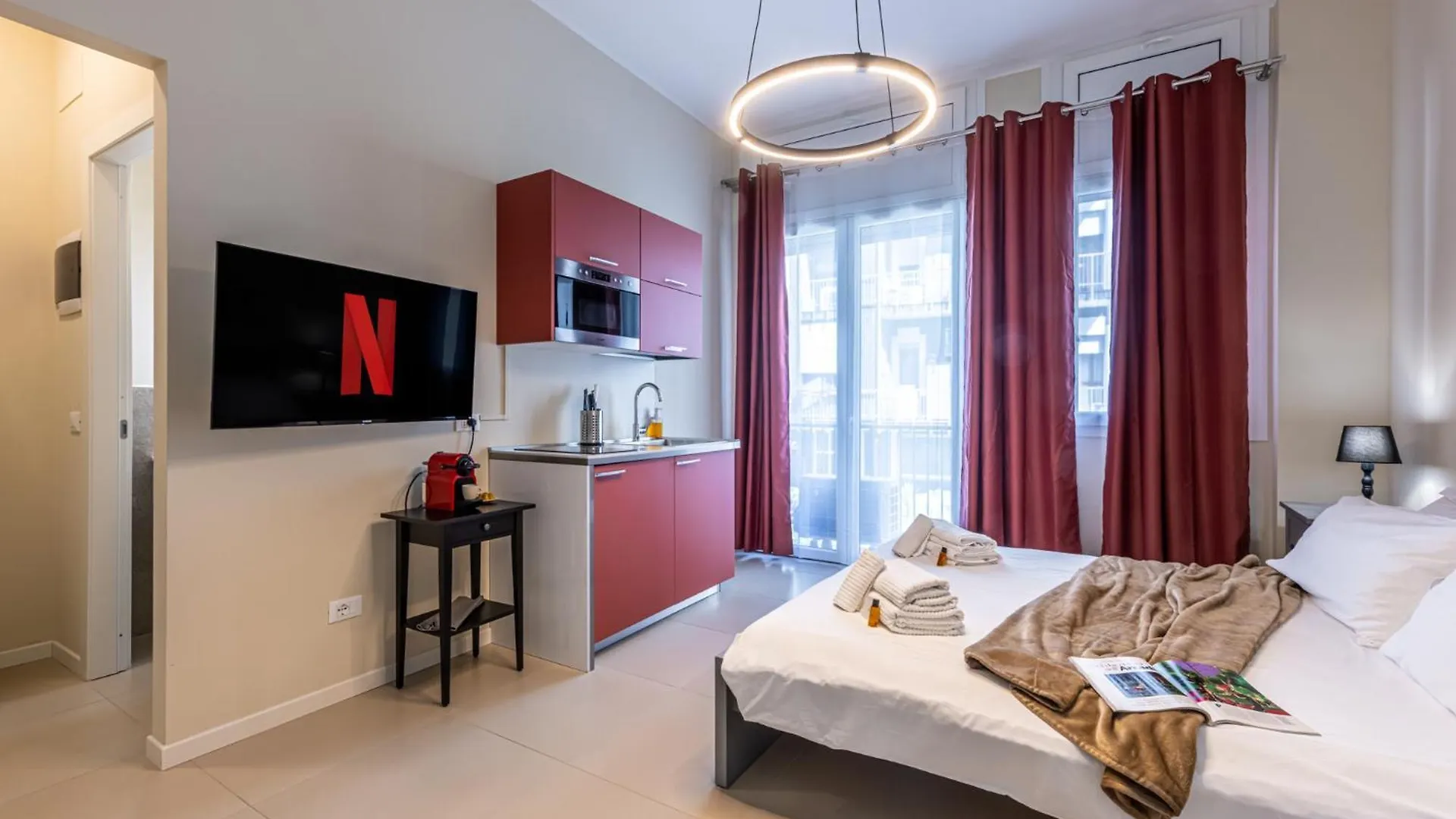 Boccaccio'S Flats Apartment Milan