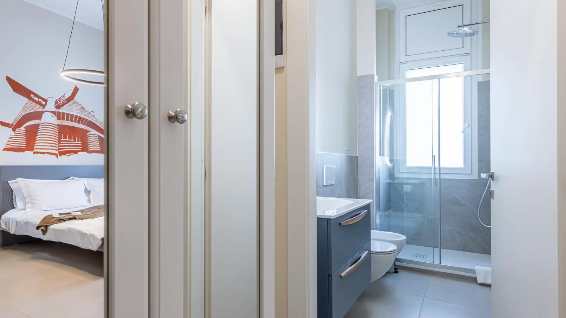 Boccaccio'S Flats Apartment Milan