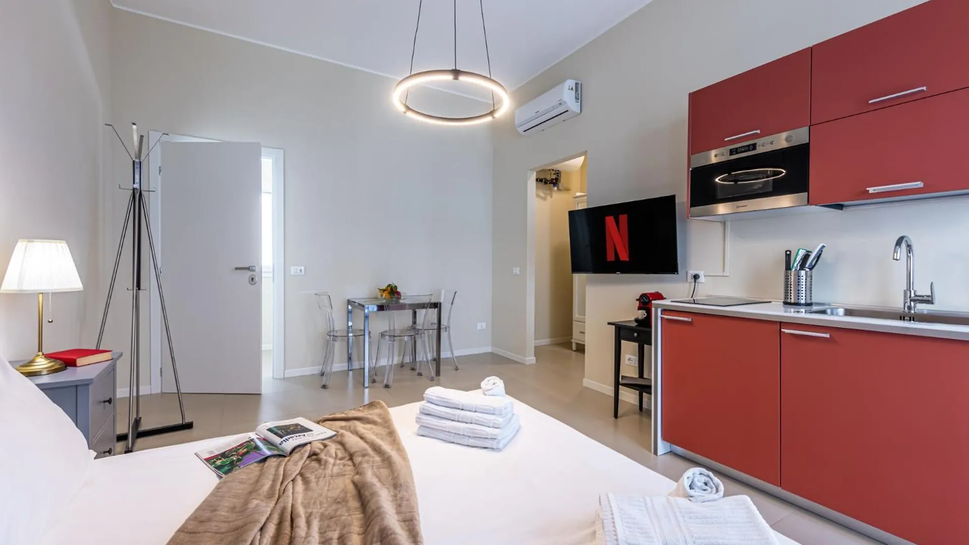 Boccaccio'S Flats Apartment Milan