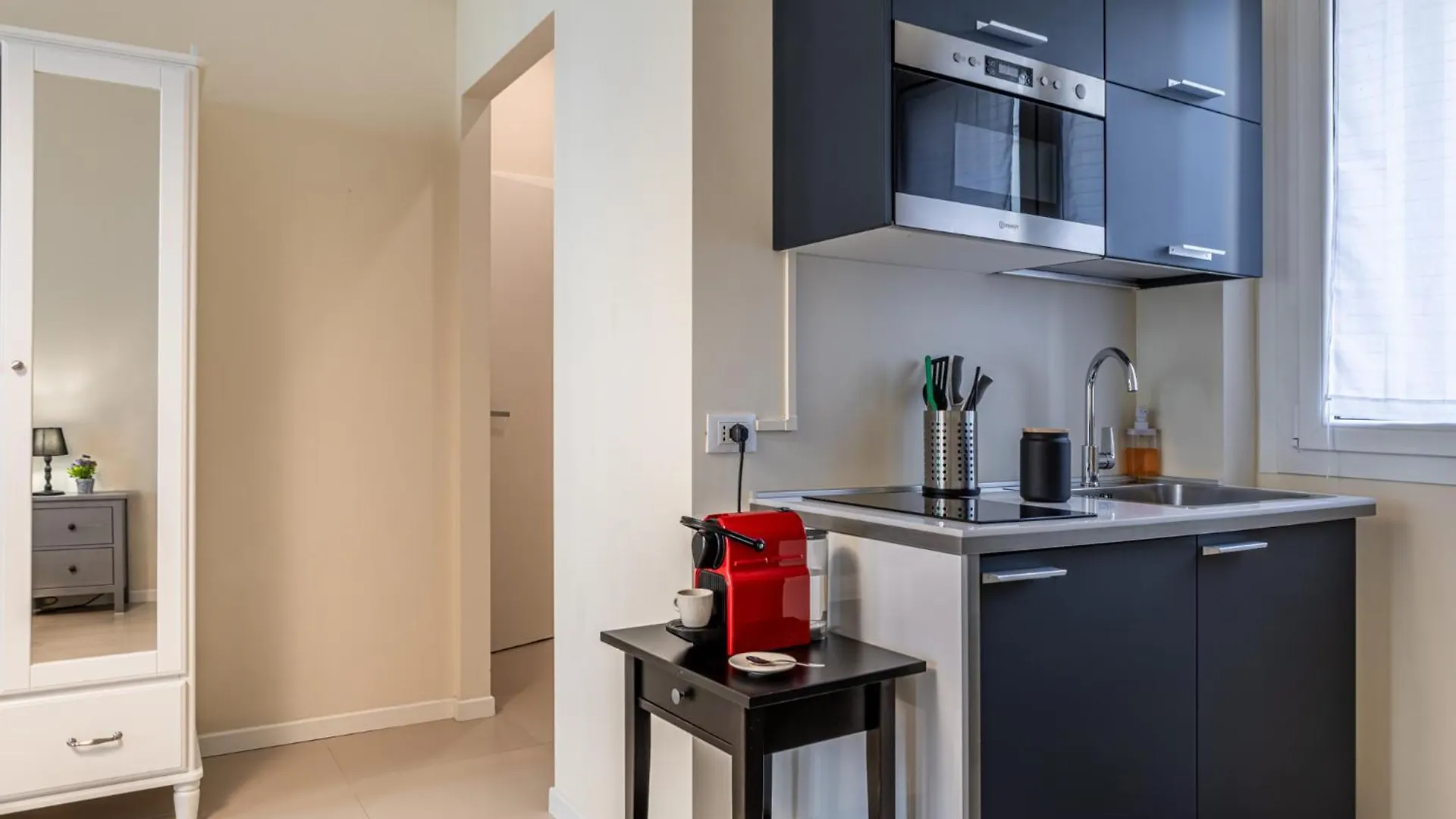 Boccaccio'S Flats Apartment Milan