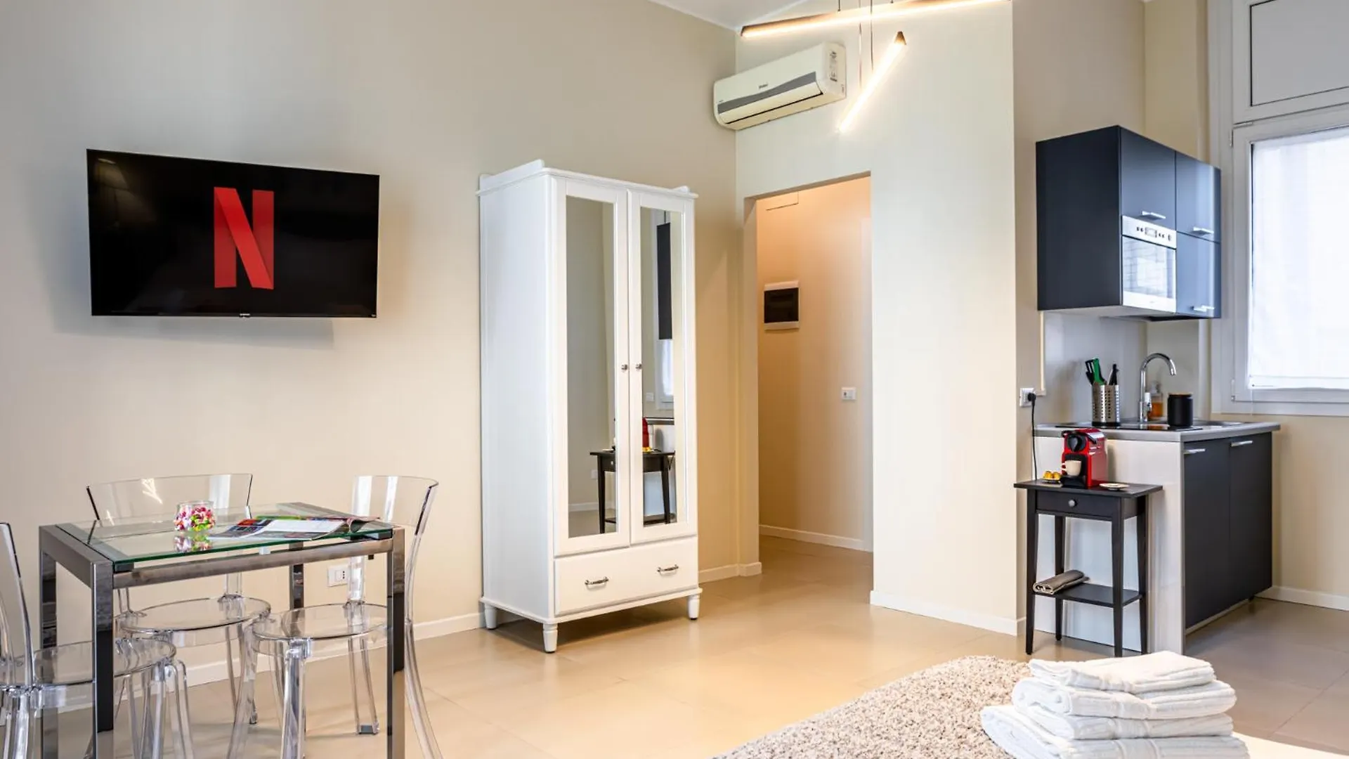 Boccaccio'S Flats Apartment Milan