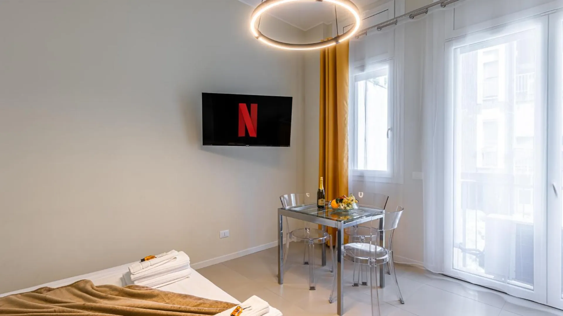 Boccaccio'S Flats Apartment Milan 0*,  Italy
