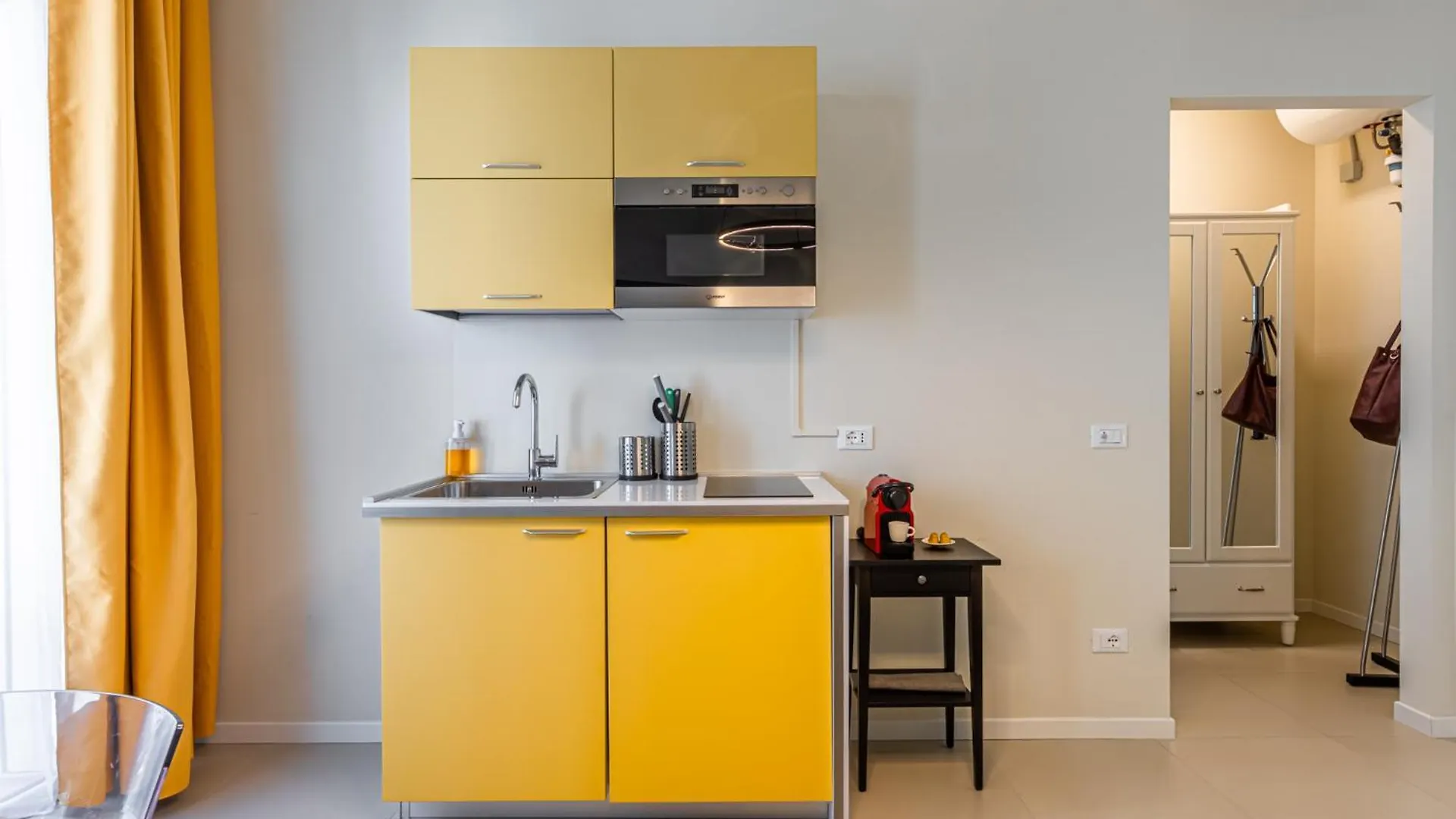 Boccaccio'S Flats Apartment Milan