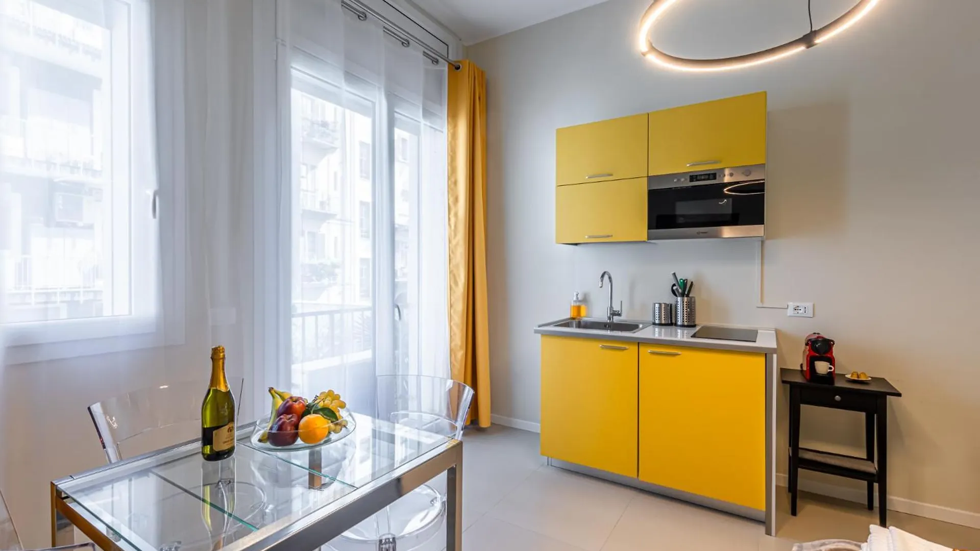 Boccaccio'S Flats Apartment Milan Italy