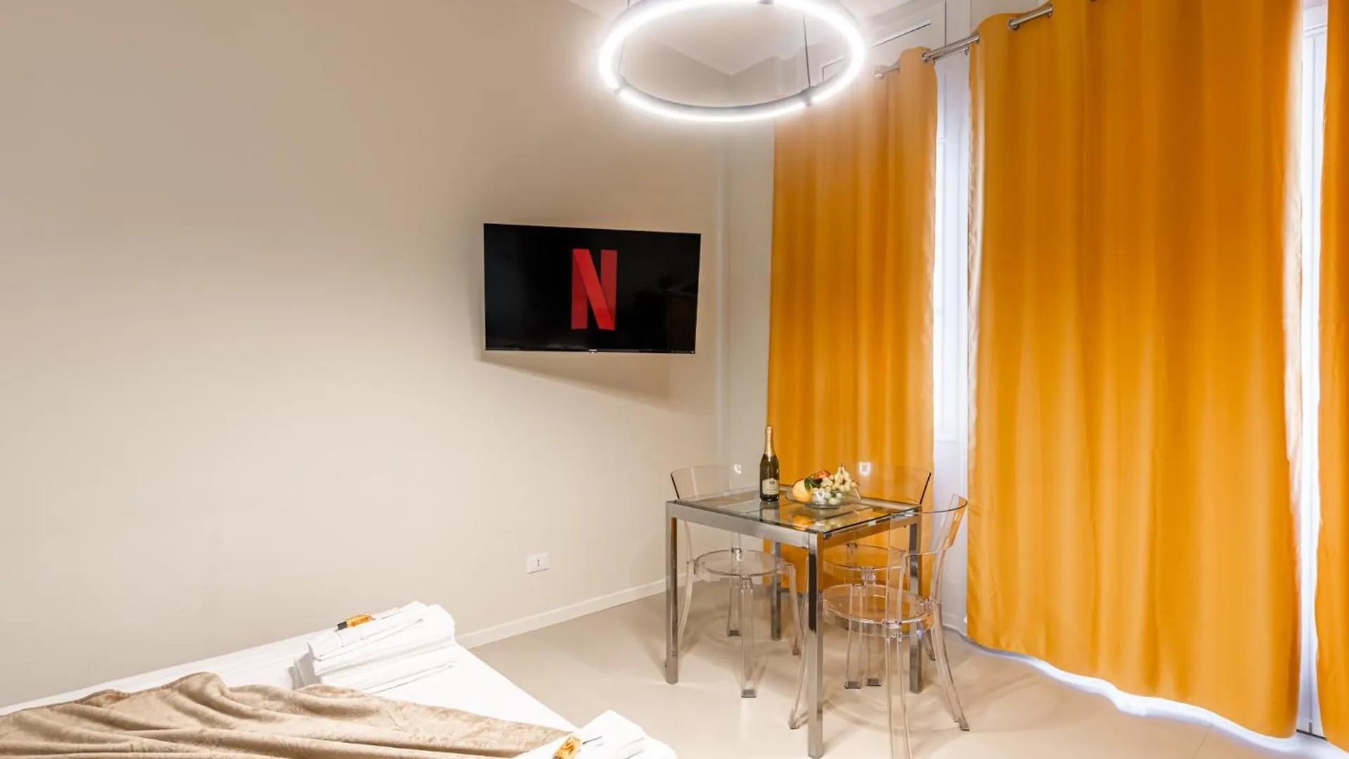 Boccaccio'S Flats Apartment Milan 0*,