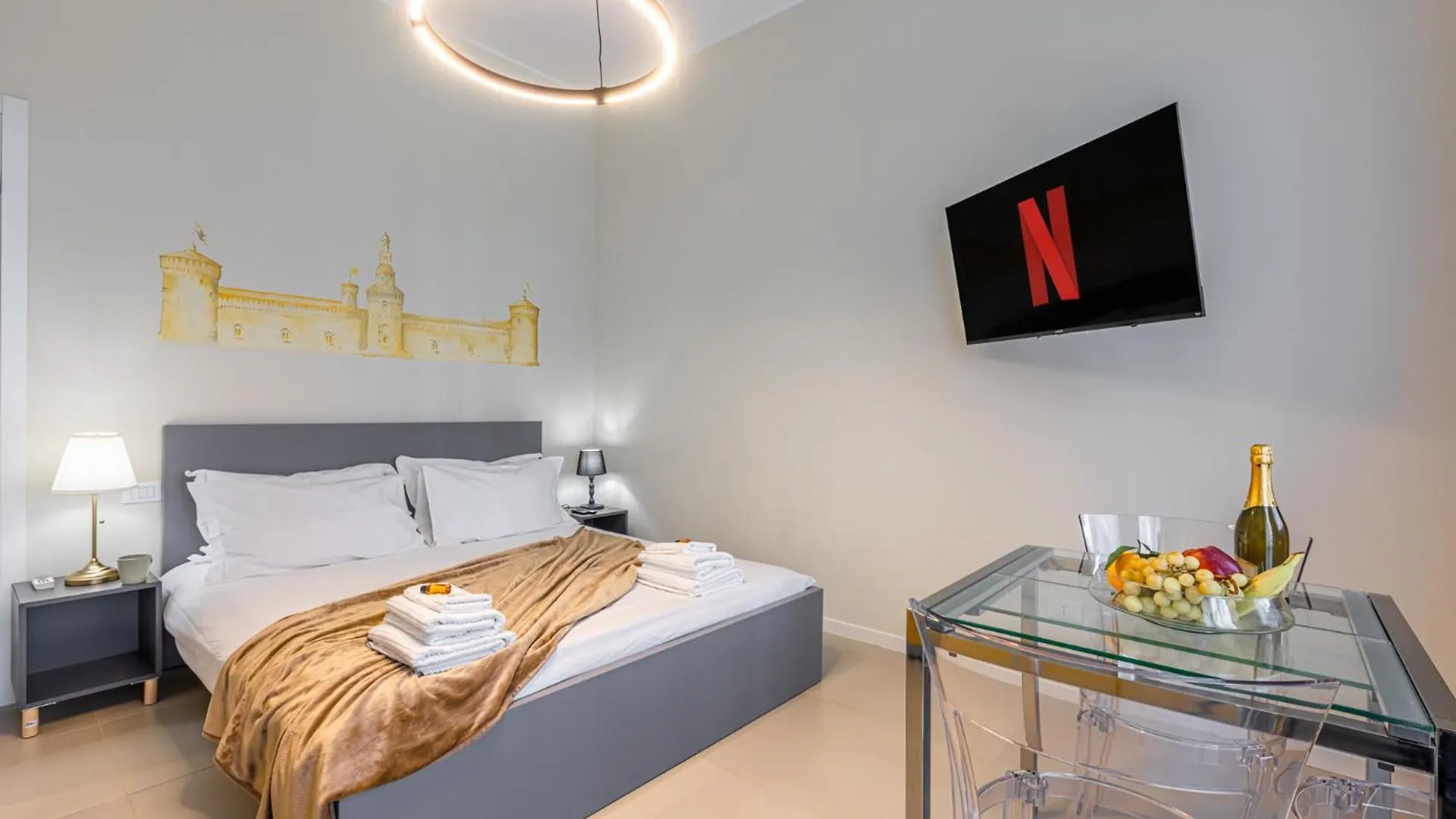 Boccaccio'S Flats Apartment Milan