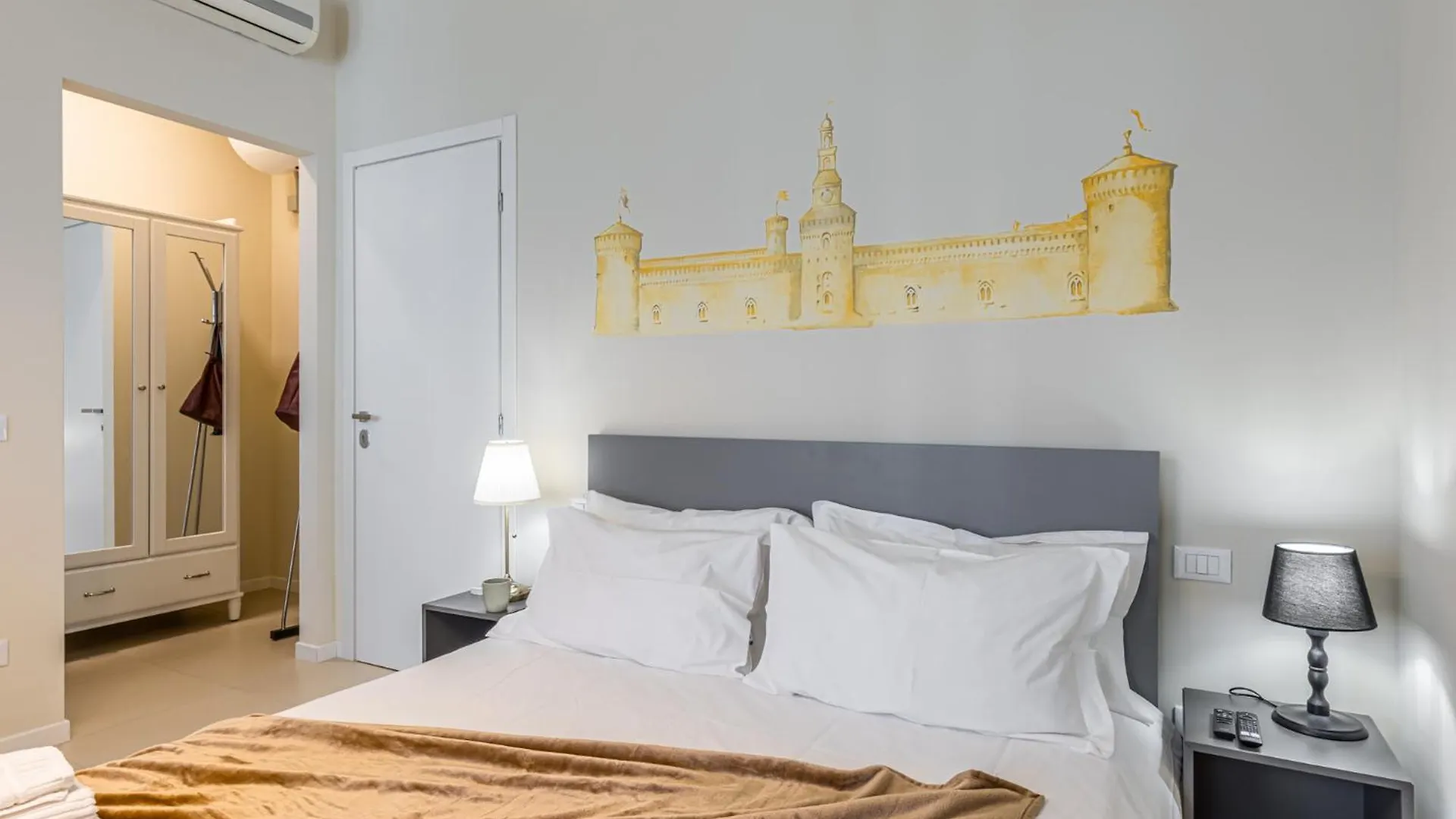 Boccaccio'S Flats Apartment Milan
