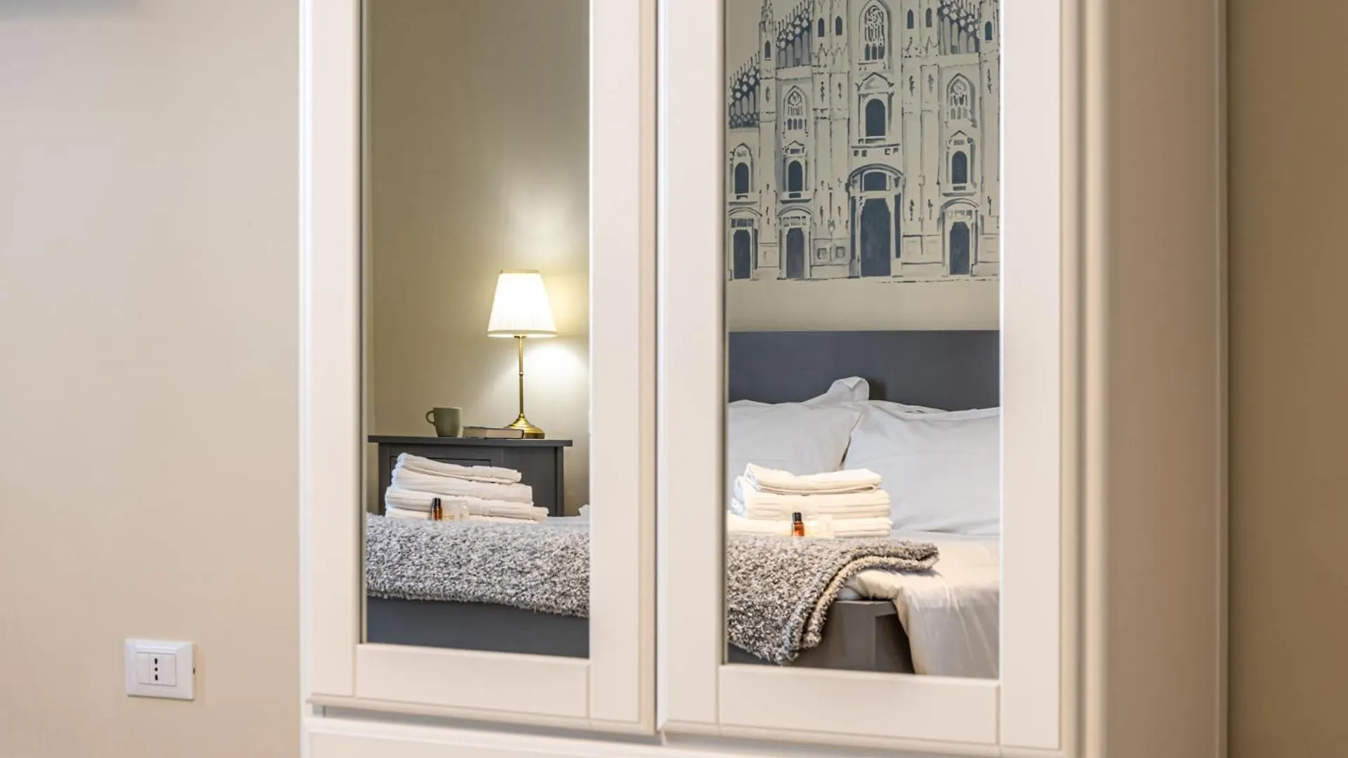 Boccaccio'S Flats Apartment Milan
