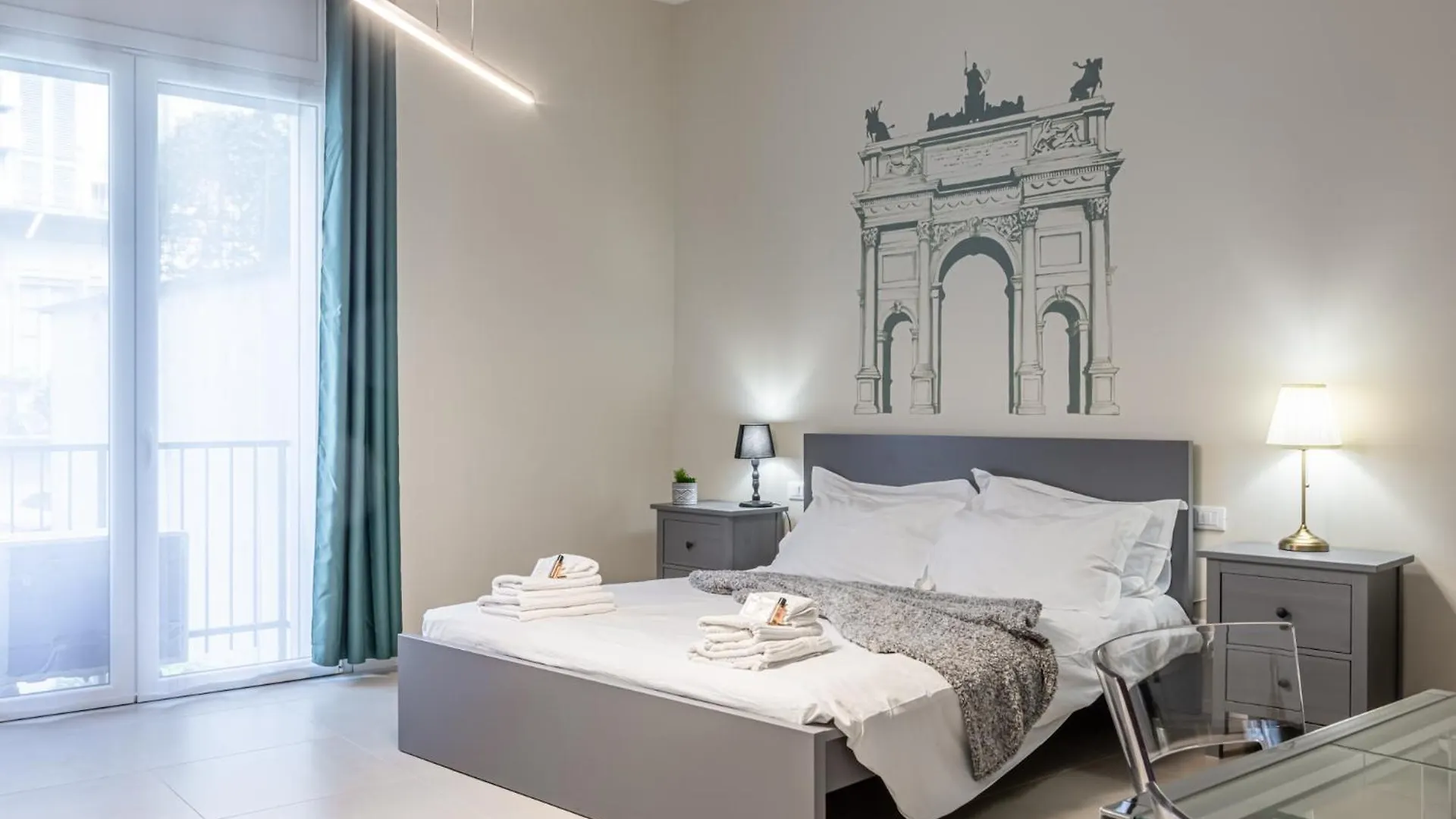 Boccaccio'S Flats Apartment Milan