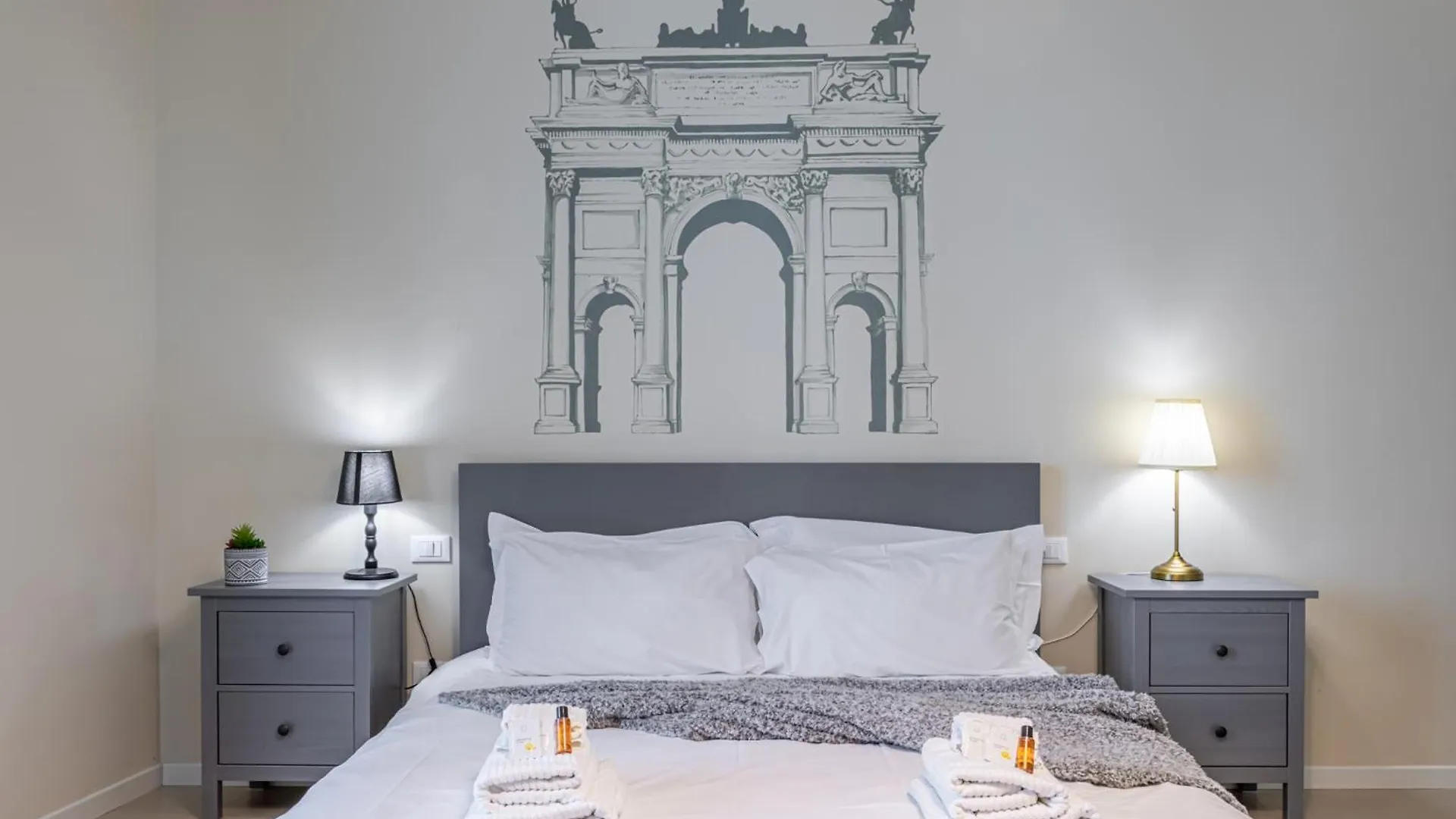 Boccaccio'S Flats Apartment Milan Italy