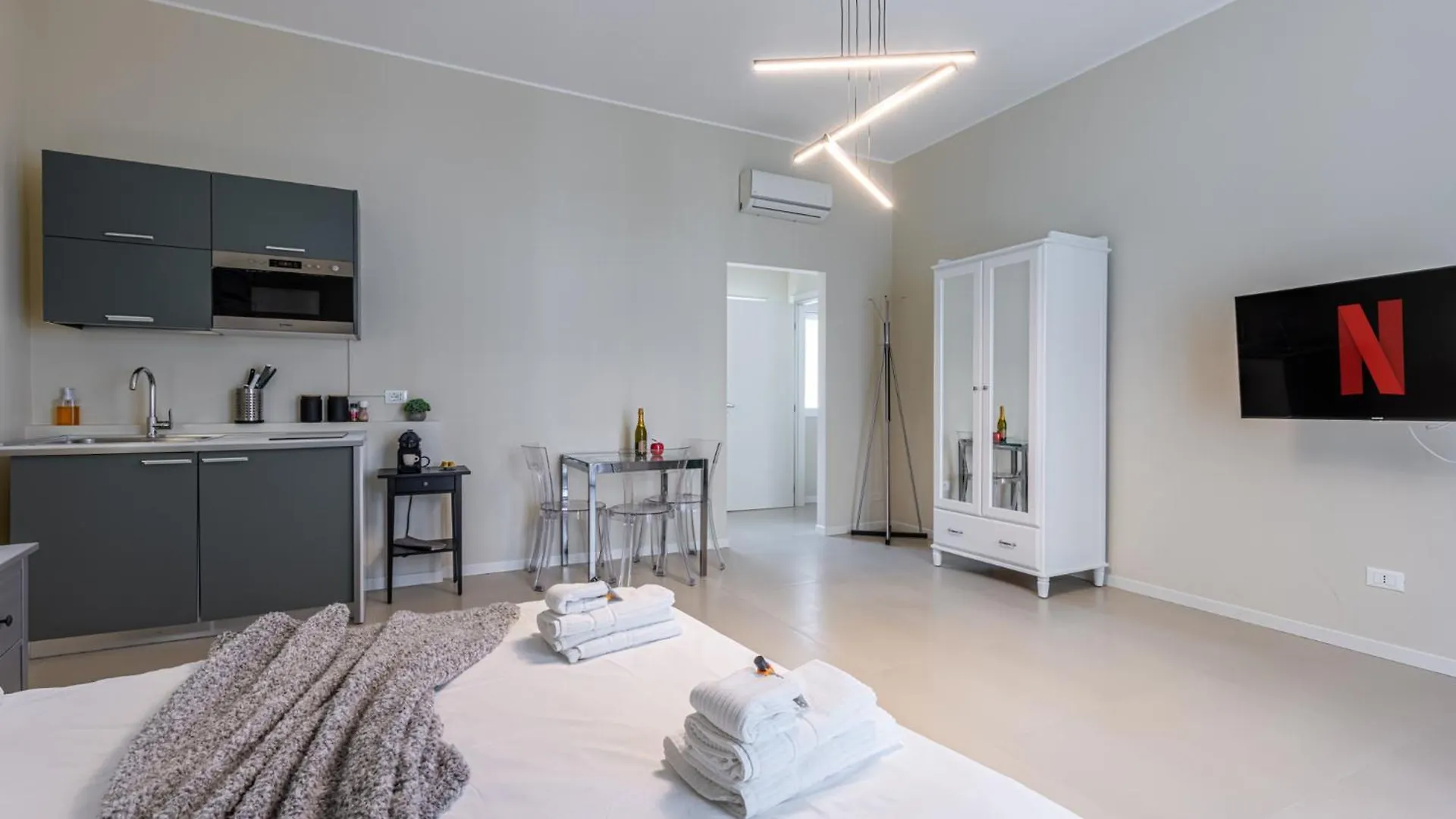 Boccaccio'S Flats Apartment Milan
