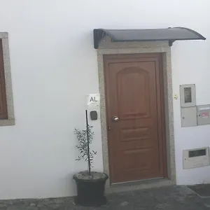 Casa Do Castelo I Bragança