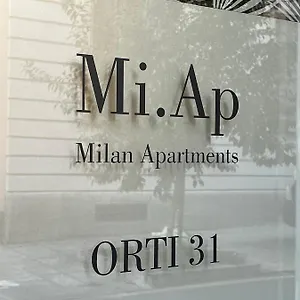 Miap Orti 31 Apartamento