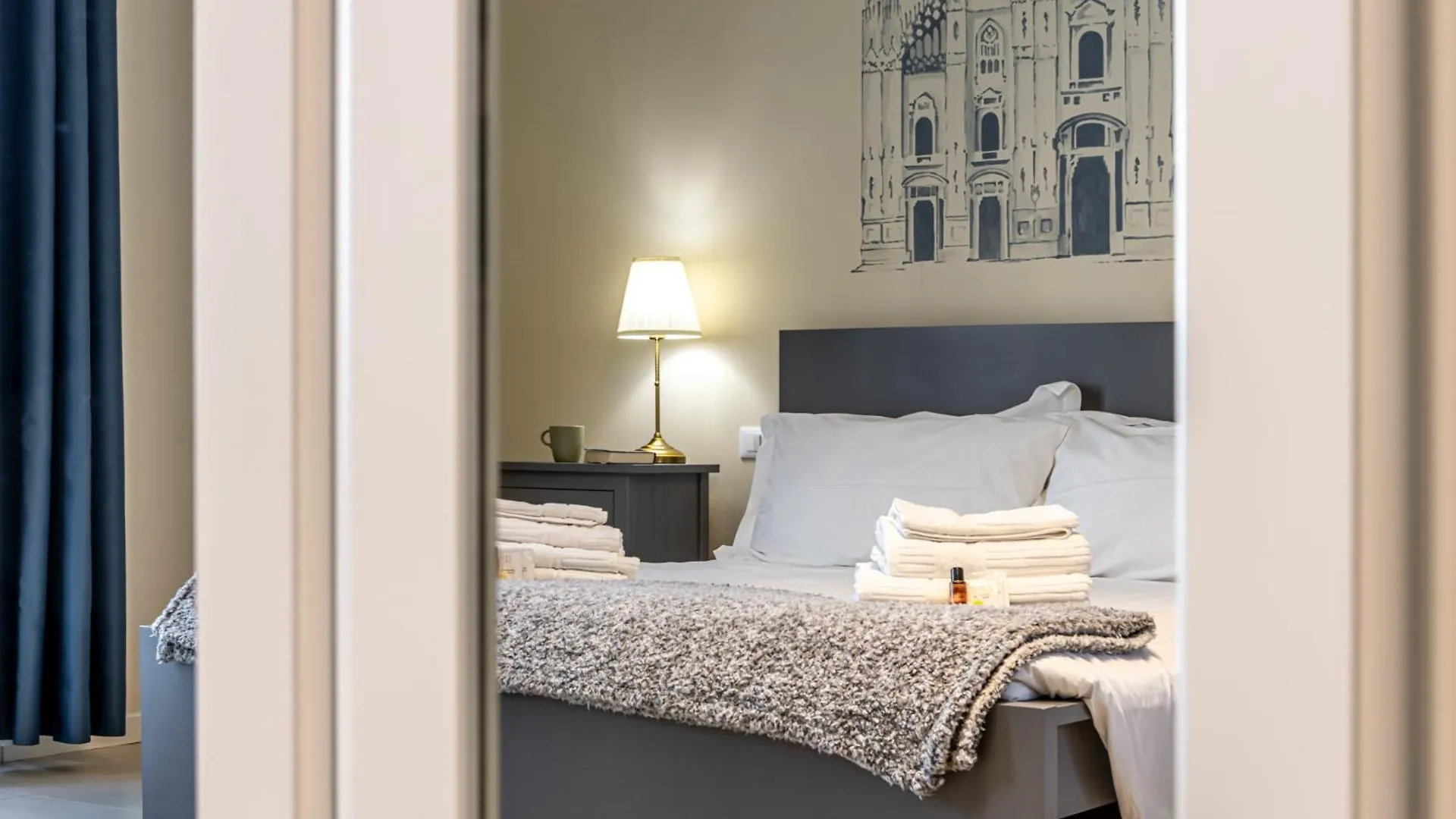 Boccaccio'S Flats Apartment Milan
