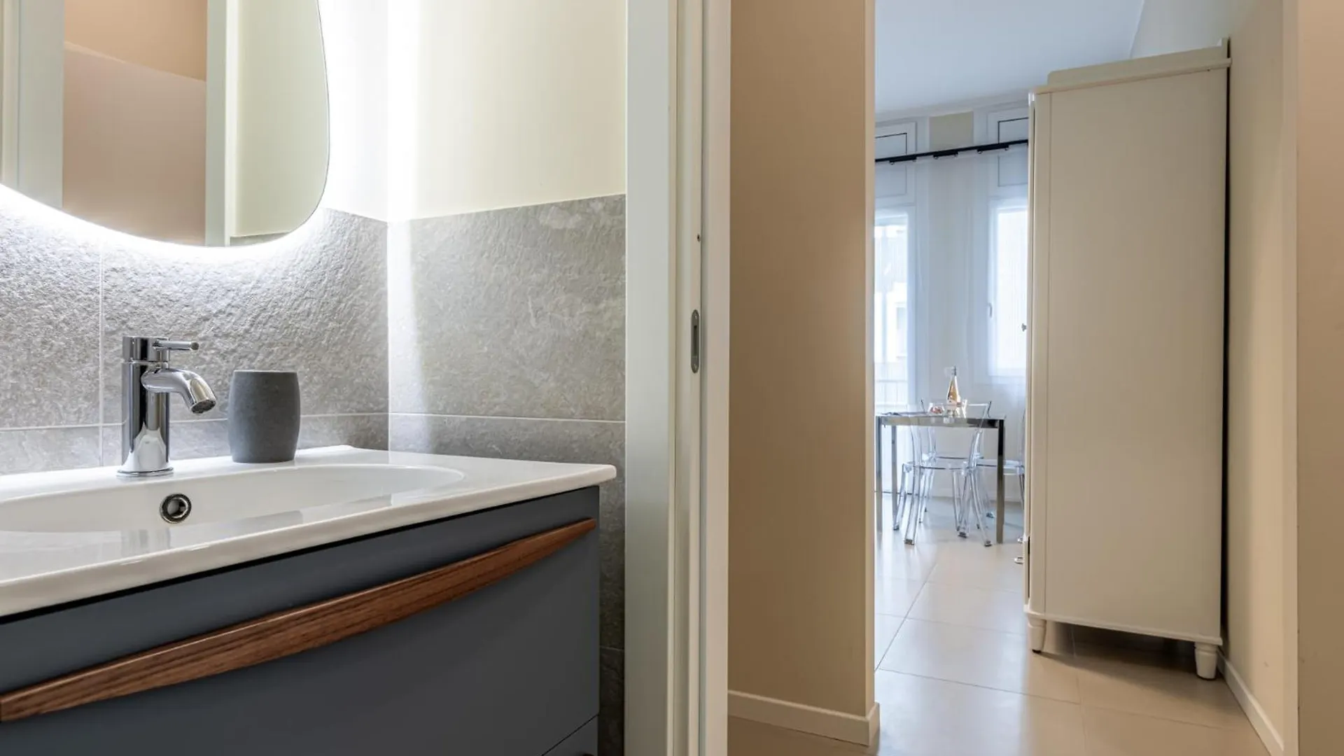 Boccaccio'S Flats Apartment Milan