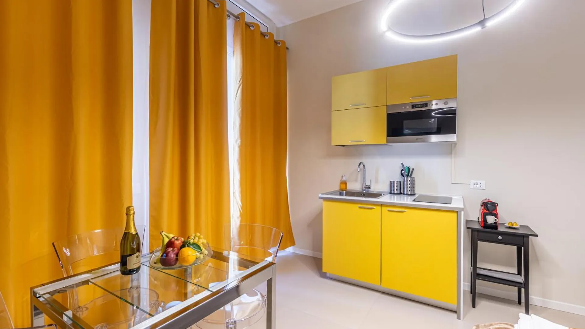 Boccaccio'S Flats Apartment Milan