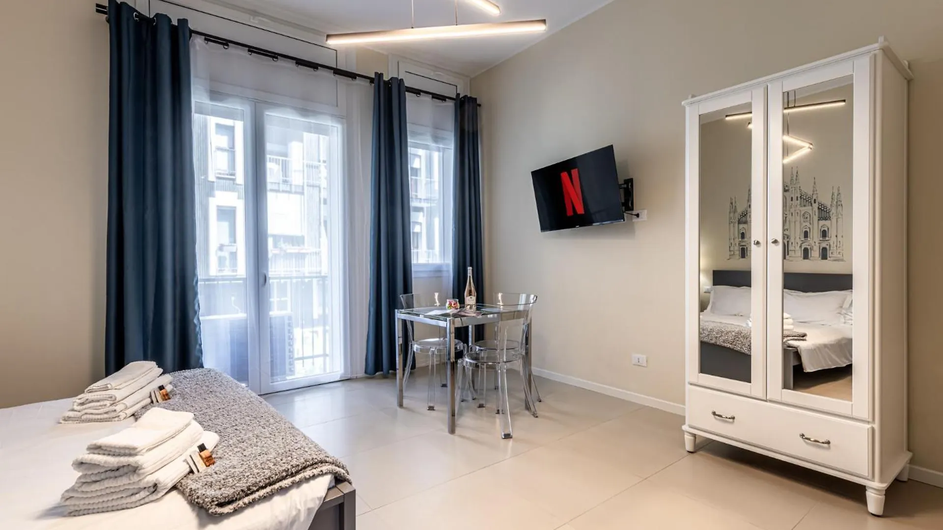 Boccaccio'S Flats Apartment Milan 0*,  Italy