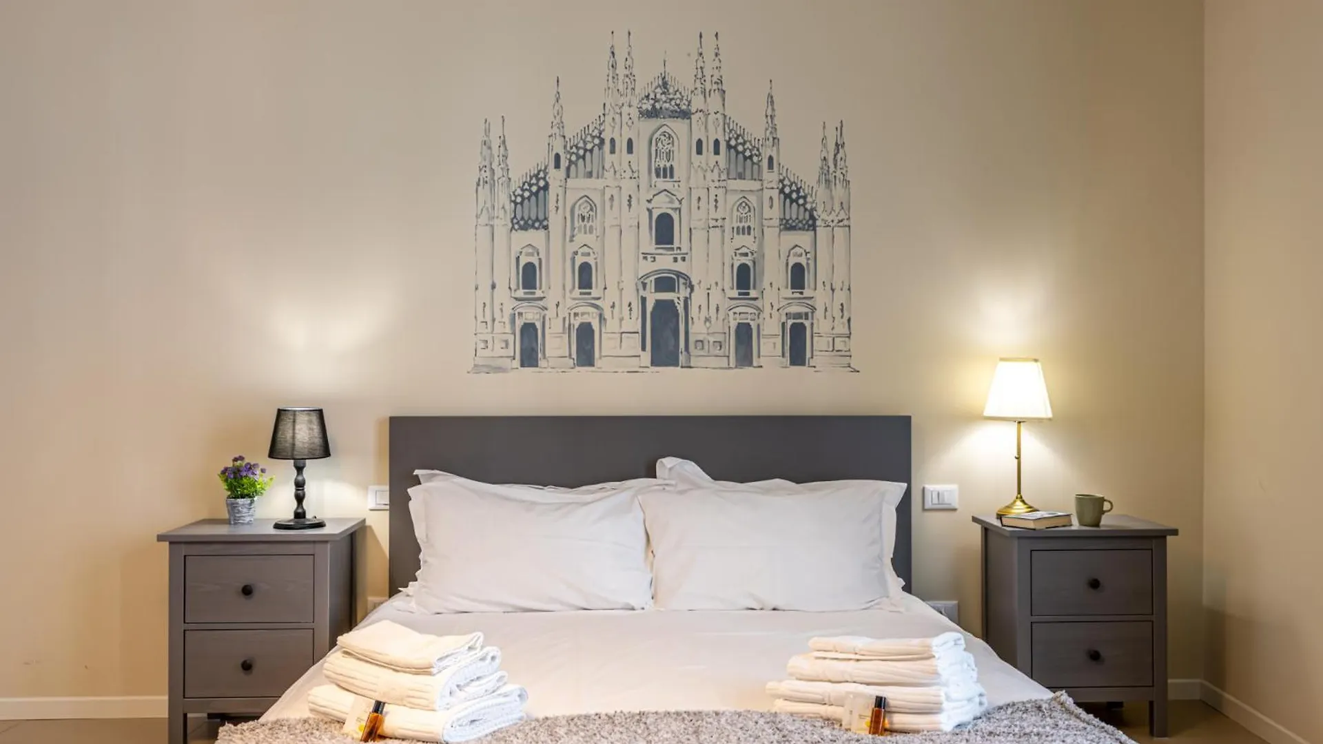 Boccaccio'S Flats Apartment Milan