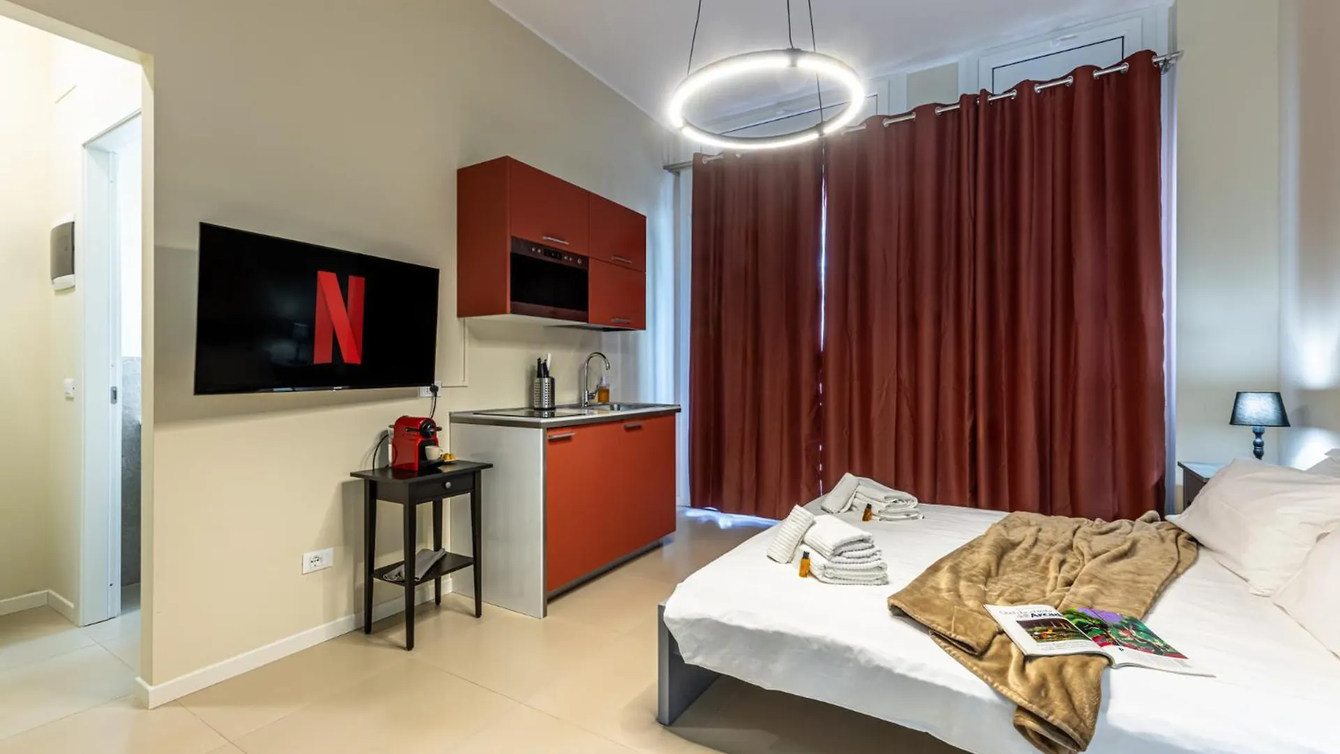 Boccaccio'S Flats Apartment Milan