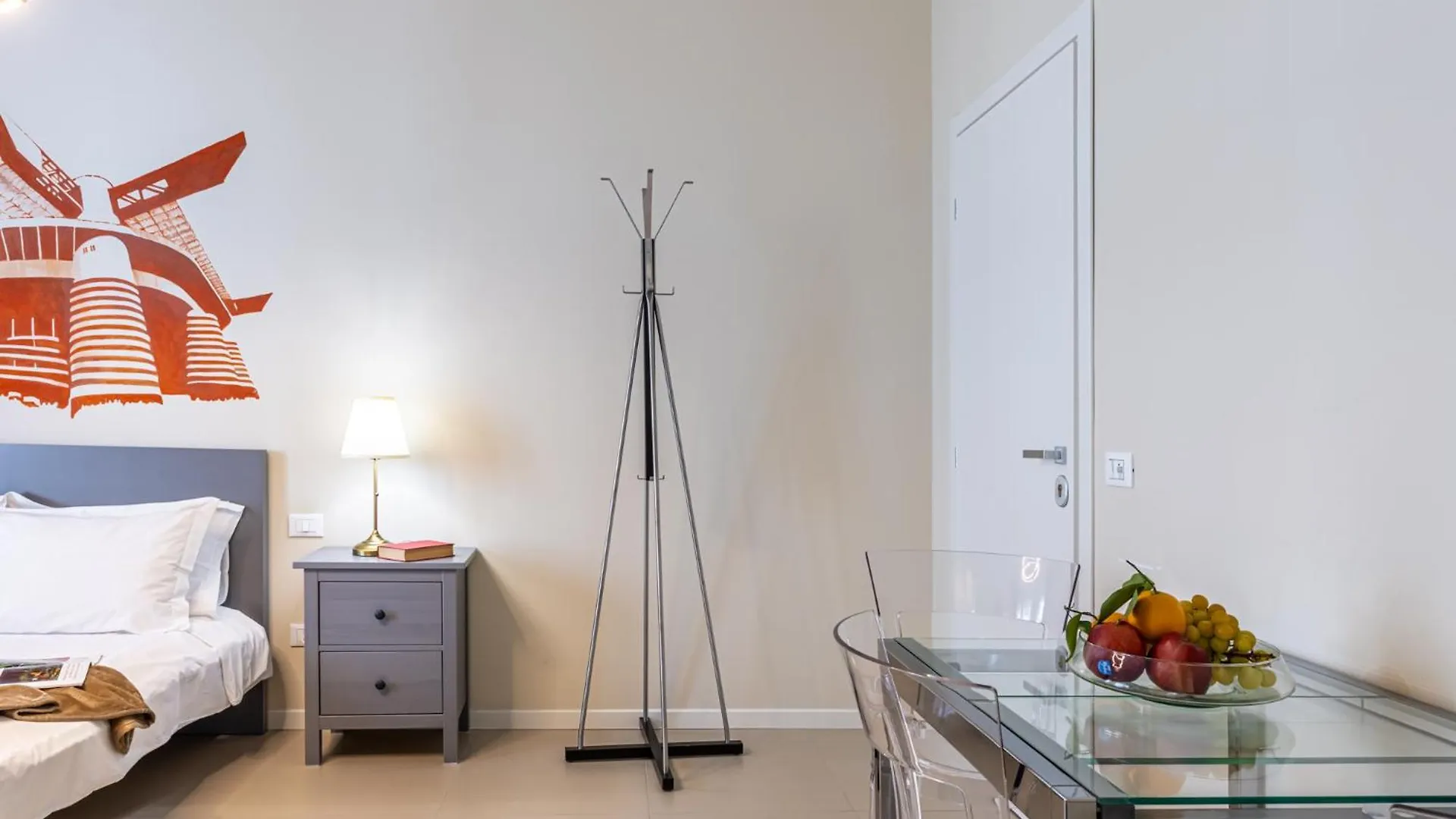Boccaccio'S Flats Apartment Milan Italy