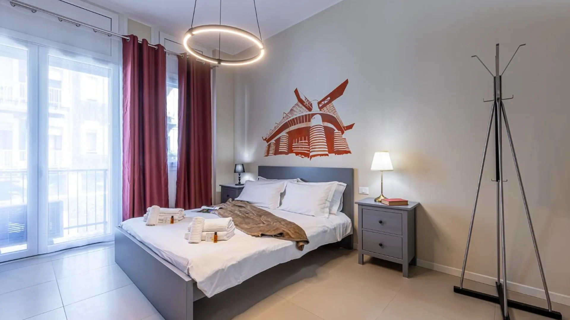 Boccaccio'S Flats Apartment Milan