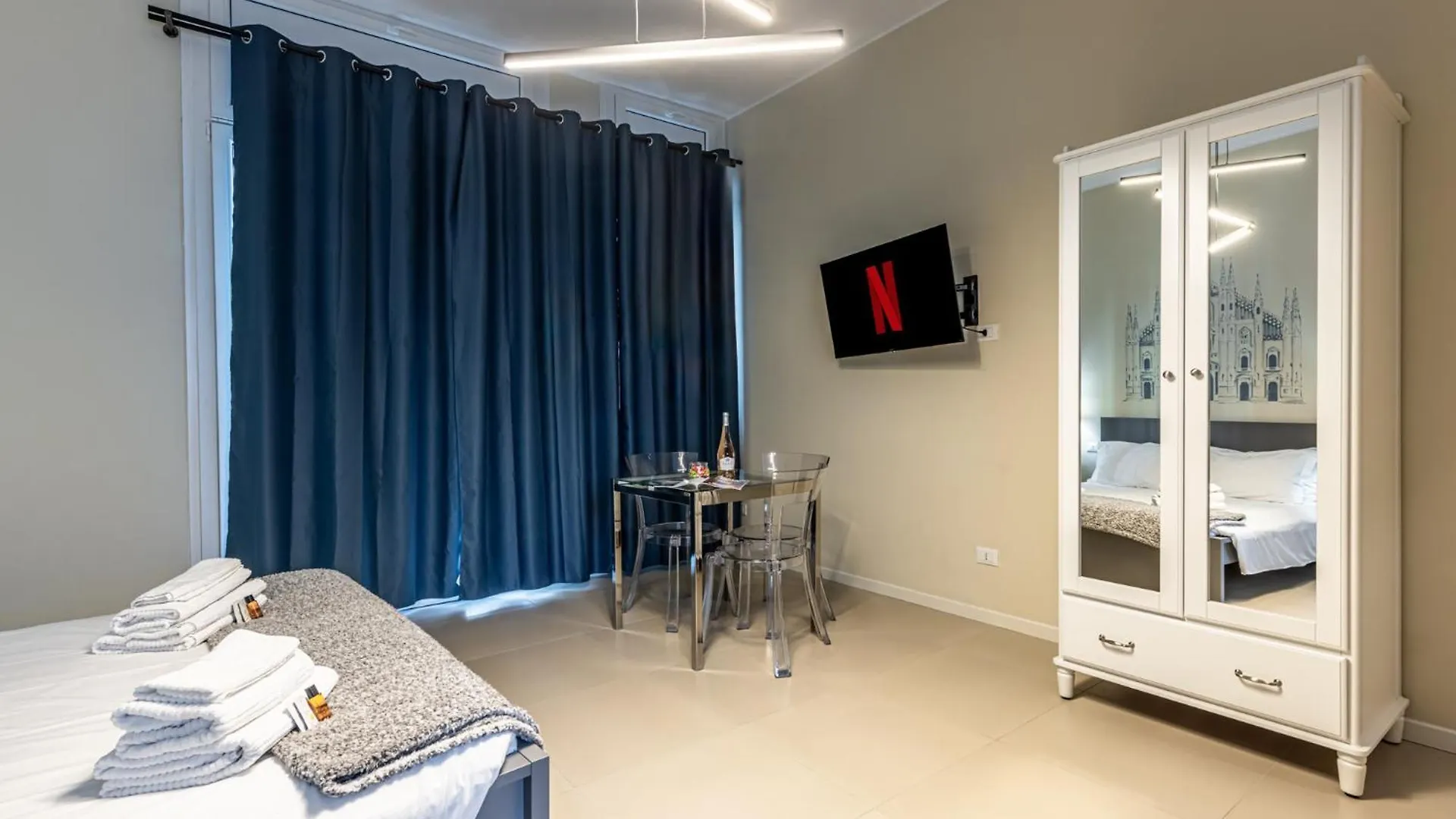 Boccaccio'S Flats Apartment Milan Italy