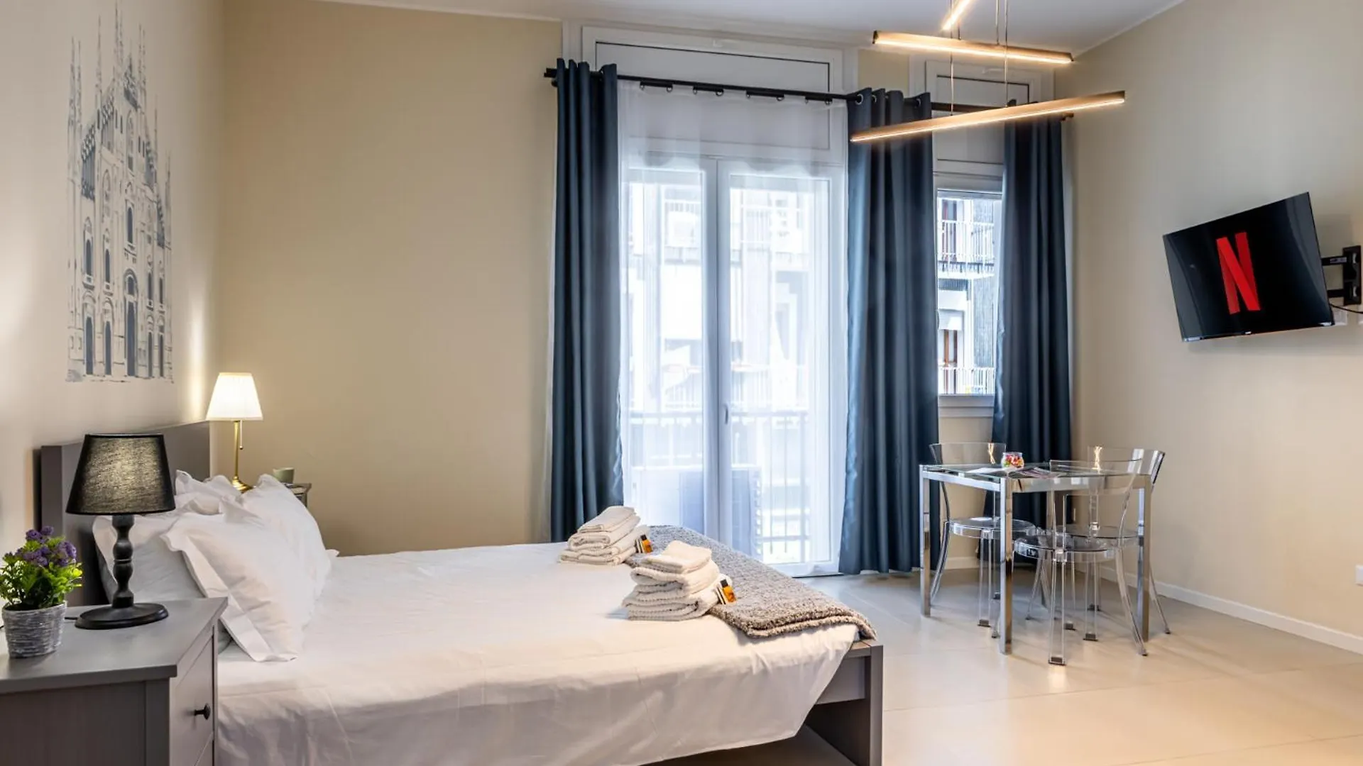 Boccaccio'S Flats Apartment Milan
