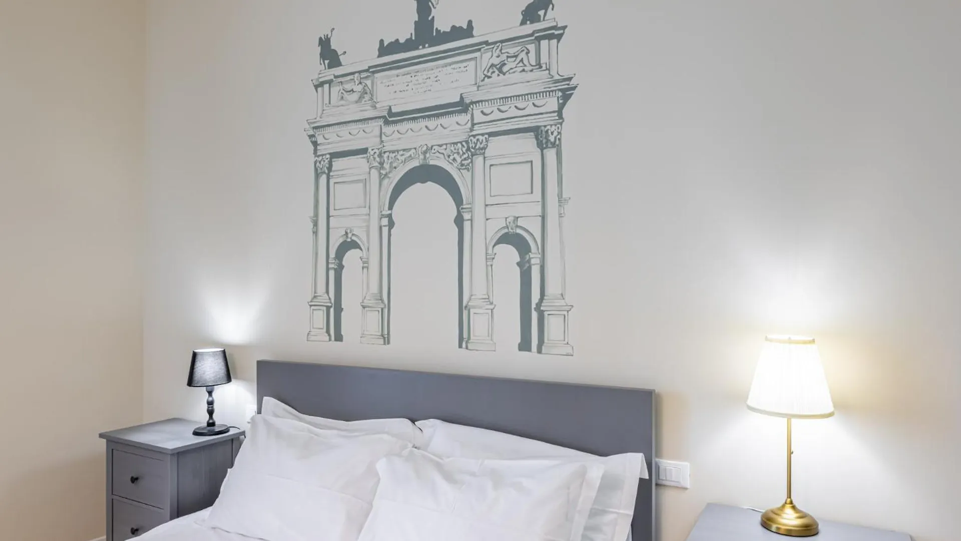 Boccaccio'S Flats Apartment Milan