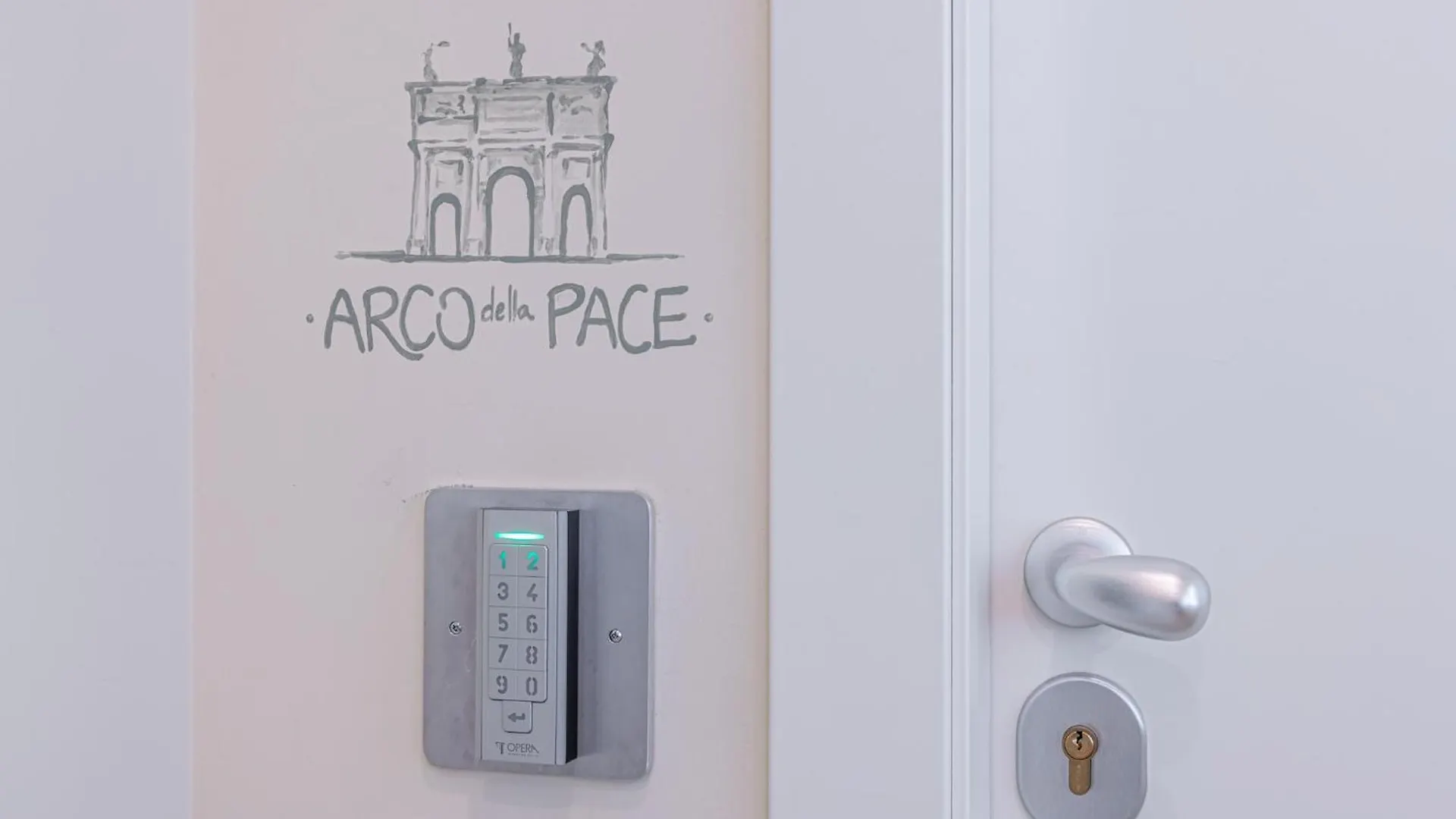 Boccaccio'S Flats Apartment Milan