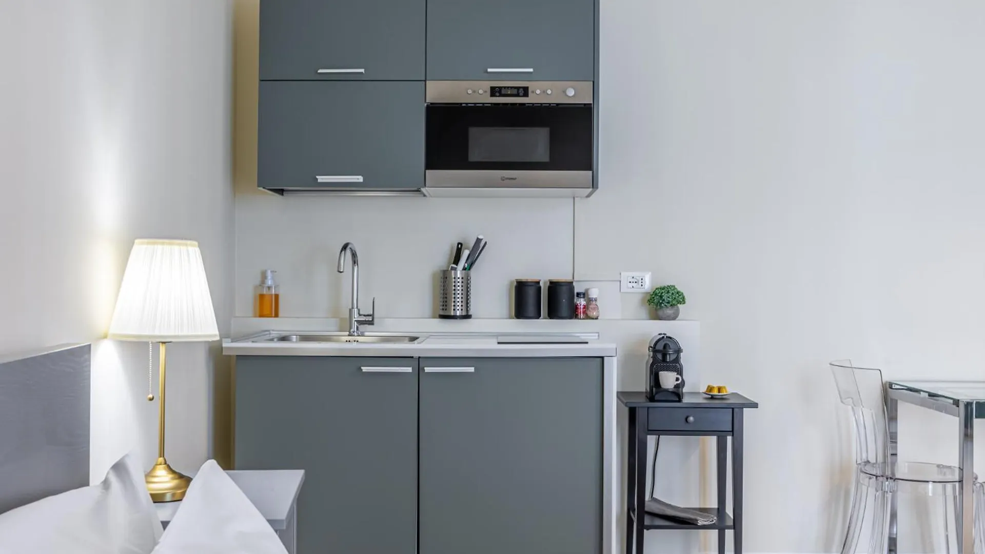 Boccaccio'S Flats Apartment Milan Italy